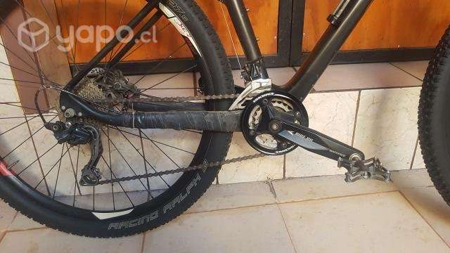 Mtb 27.5 carbono - Imagen 3