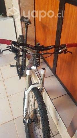 Mtb 27.5 carbono - Imagen 2