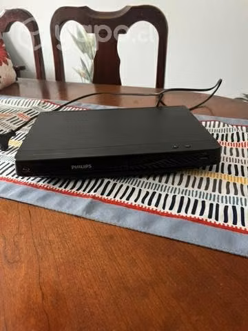 Blu-ray disc player Philips