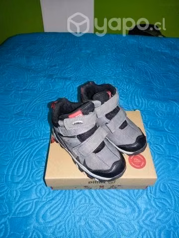 Bototos niño pillin talla 27