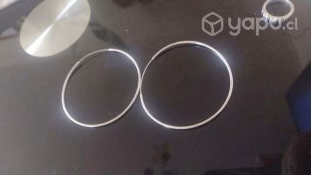anillos aros - Imagen 2