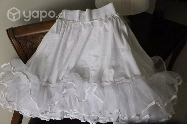 Vestido de cueca más falso - Imagen 3