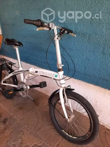 Bicicleta plegable bianchi folding