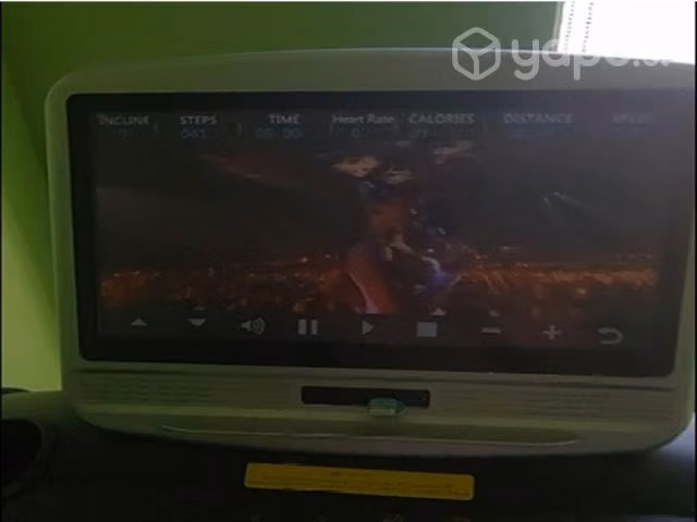 Trotadora comercial JX-t300tft 6 HP Touch