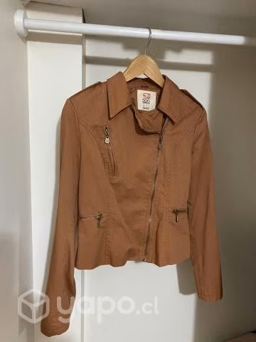 Chaqueta con cierre Doo Australia