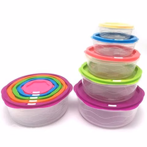 Lote de 100 Bowls 5 piezas