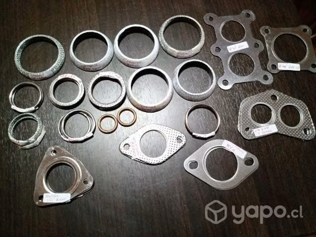 Empaquetaduras anillos picarones