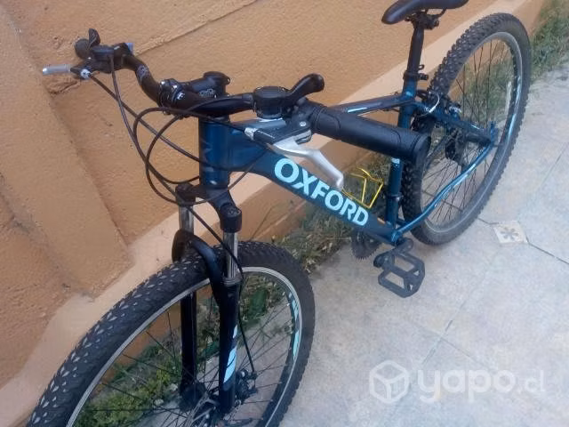 Bicicleta oxford
