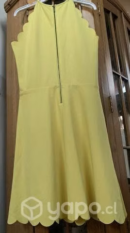 Vestido fiesta o calle Talla 36Marca io
