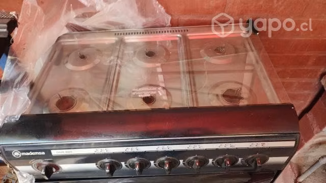 Cocina Mademsa