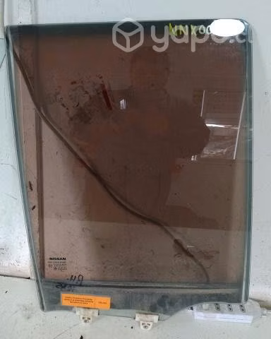 Vidrio Puerta Trasera Derecha (NNX009) Nissan Nava