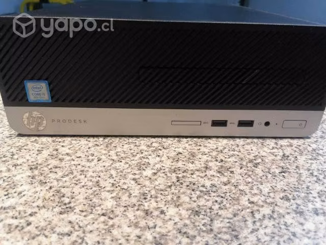 Computador de escritorio HP I5 8th gen