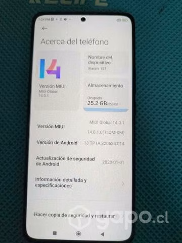 Xiaomi 12T