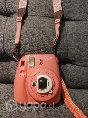 Cámara fotográfica