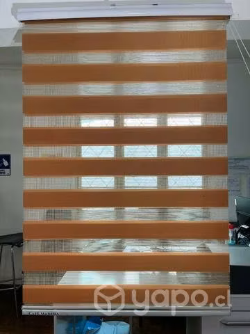 cortinas roller día y noche al mejor precio