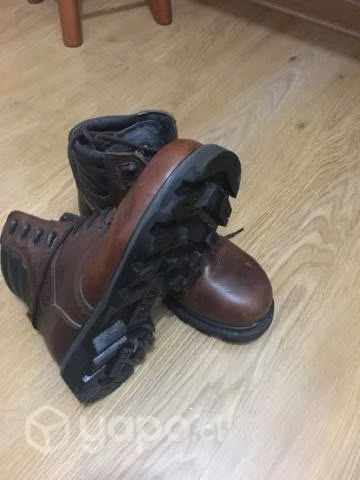 Zapatos Seguridad Seminuevo N° 41