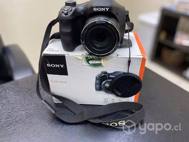 Camara full hd