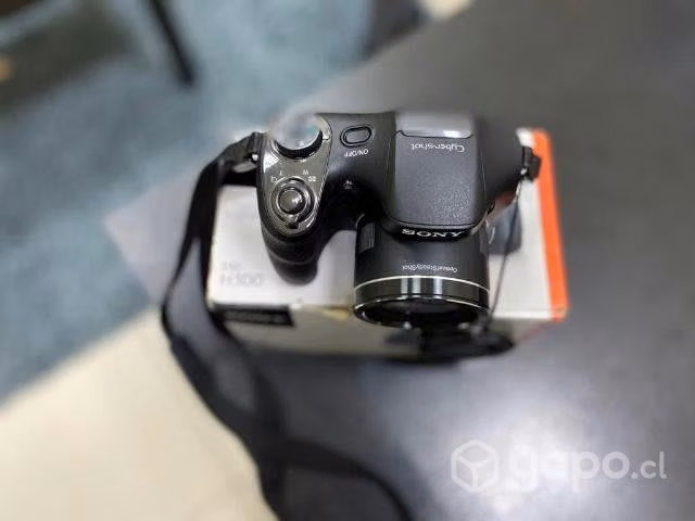 Camara full hd
