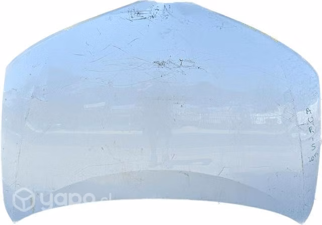 Capot Toyota auris 2012-2018
