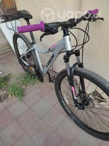 Trek aluminio 27 1/2
