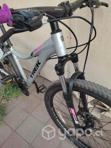 Trek aluminio 27 1/2