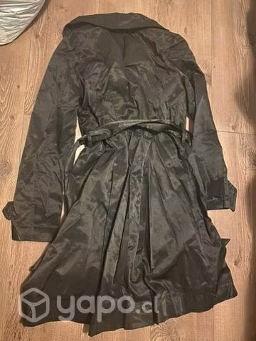 Chaqueta ALANIZ ORIGINAL TALLA 38 negra - Imagen 2