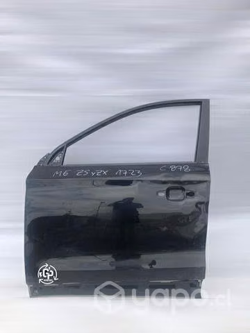 Puerta delantera Lh Mg Zs 2017 2023