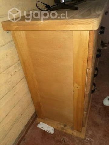 Cómoda rustica