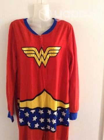 Enterito Mujer Maravilla, Wonder Woman Mar
