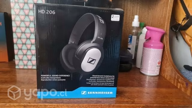 Teclado midi plegable & audifonos de productor
