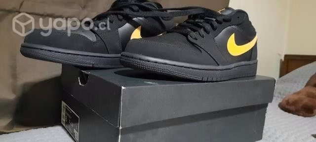 Zapatillas AIR JORDAN 1 LOW ORIGINALES