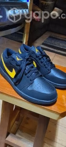 Zapatillas AIR JORDAN 1 LOW ORIGINALES