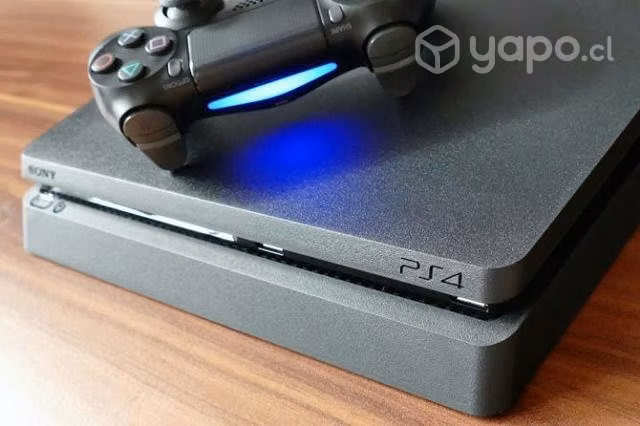 Ps4 slim 500gb