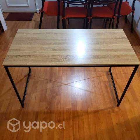 Escritorio de 120x60x70 cm