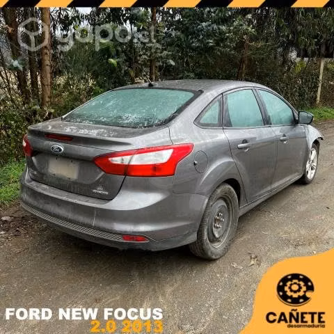 Radiador Ford New Focus 2.0 2013