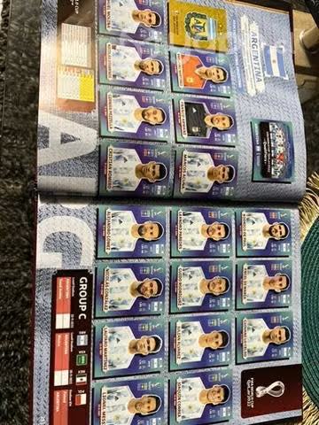 Album Qatar 22 Panini - Imagen 4