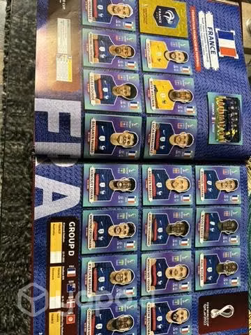 Album Qatar 22 Panini - Imagen 3