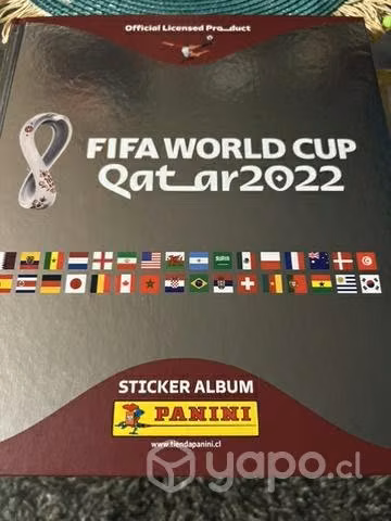 Album Qatar 22 Panini - Imagen 6