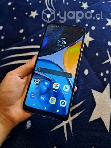 Motorola moto g22 practicamente nuevo - Imagen 5