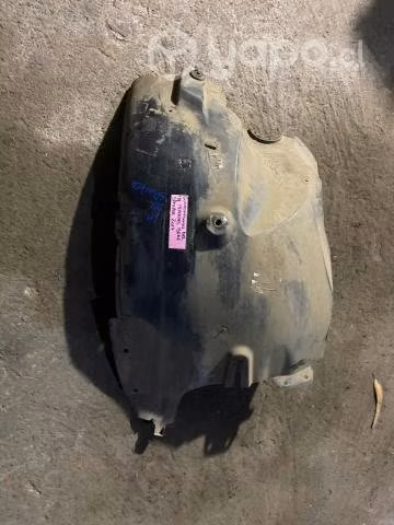 Guardafango delantero izquierdo Mercedes Benz Spri