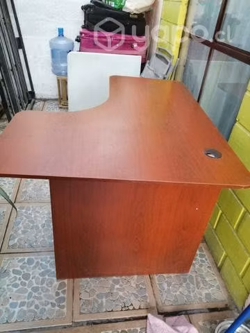 Escritorio de oficina