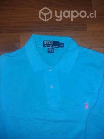 Polera Polo Ralph Lauren Calipso
