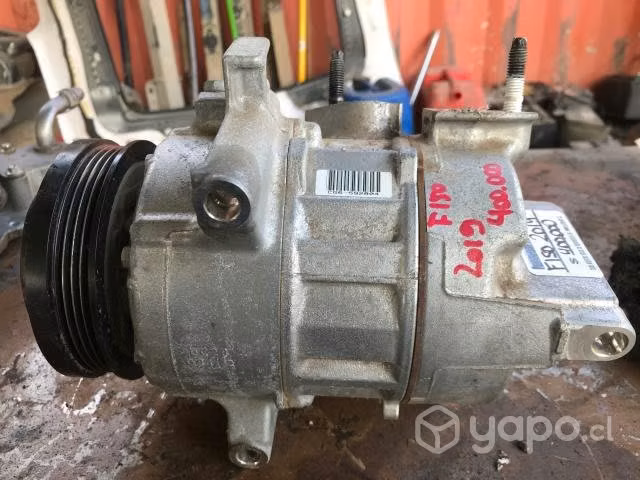 Compresor aire acondicionado HL3H-19D629-VC Ford F