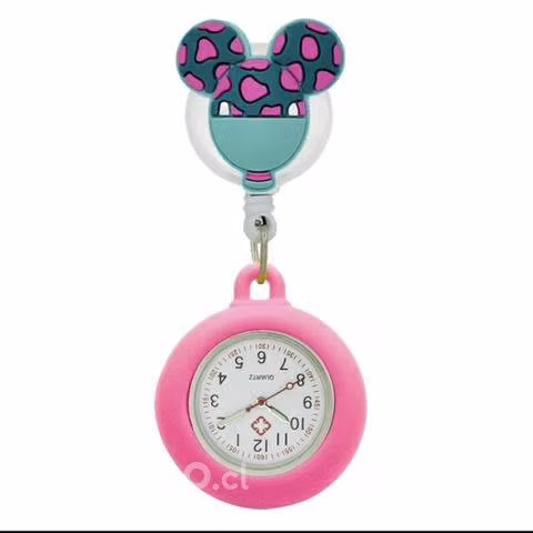 Reloj de bolsillo Disney