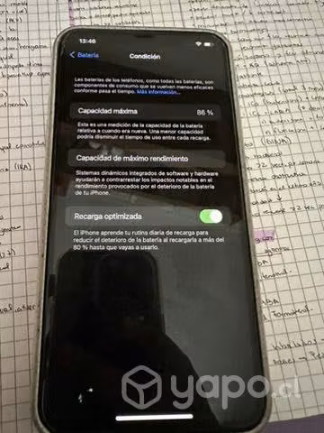 Iphone 11 Pro Max 256 gb - Imagen 2