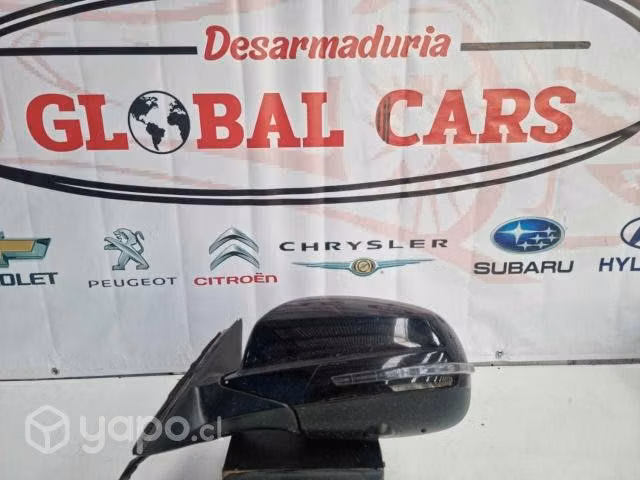 Retrovisor izquierdo dfsk