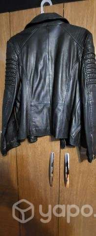 Chaqueta de cuero - Imagen 2