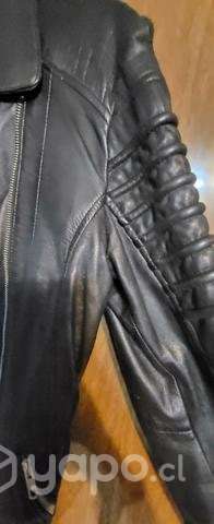 Chaqueta de cuero - Imagen 5