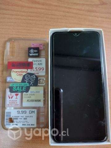Celular samsung a10 - Imagen 3