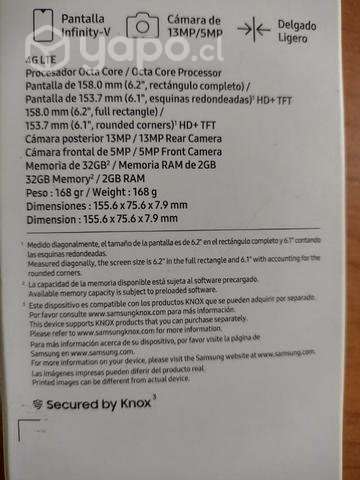 Celular samsung a10 - Imagen 6